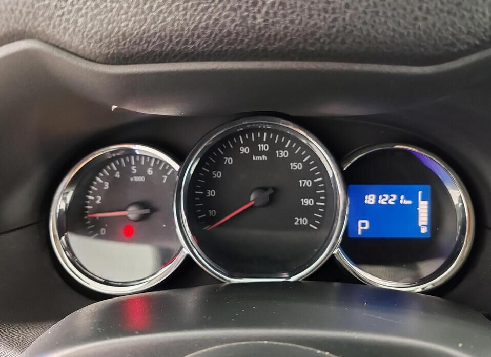 Nissan Terrano 2.0 AT (143 л.с.) 4WD