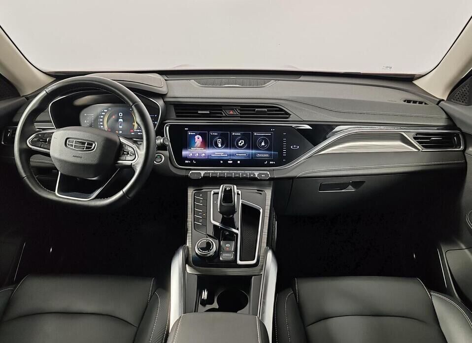 Geely Atlas Pro 1.5 AMT (177 л.с.) 4WD