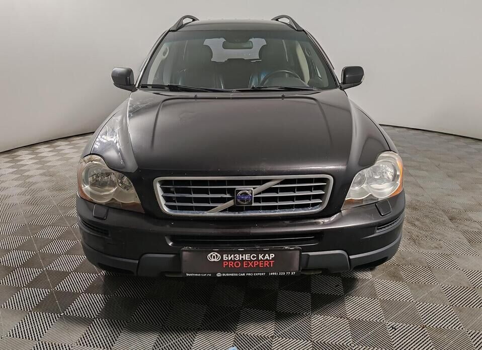 Volvo XC90, I Рестайлинг 2.4d AT (185 л.с.) 4WD