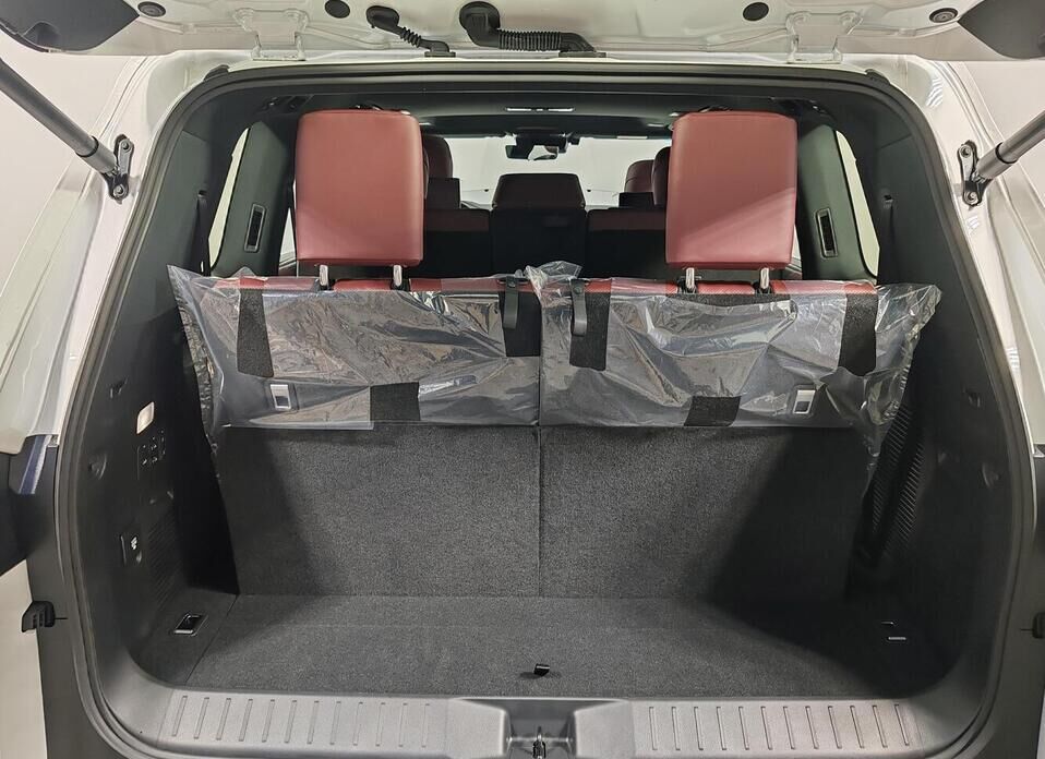 Lexus LX, IV 600 3.5 AT (415 л.с.) 4WD