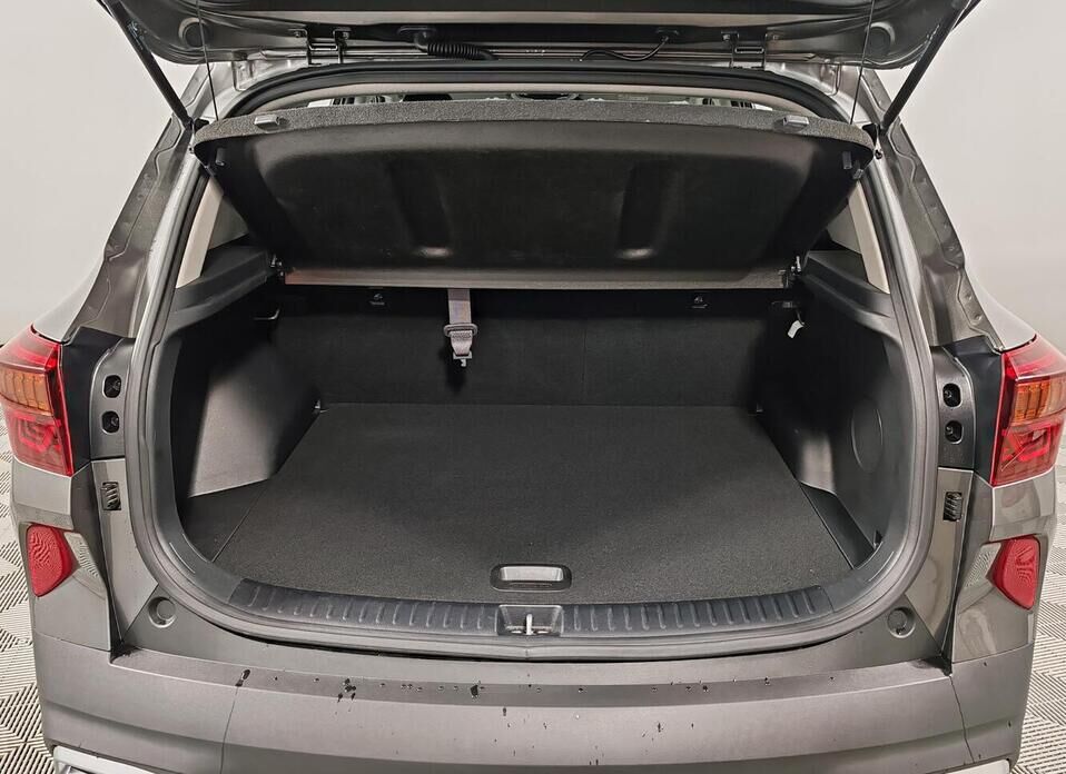 Kia Seltos, I 1.6 AT (121 л.с.) 4WD