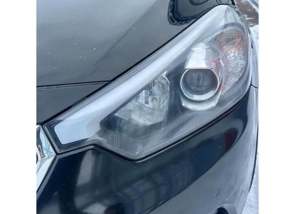 Kia Cerato, III 2.0 AT (150 л.с.)