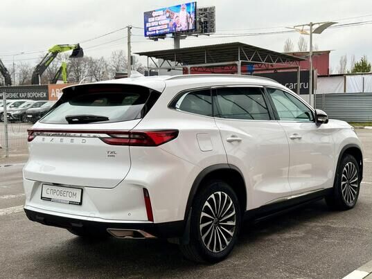 EXEED TXL, 2023&nbsp;г., 25&nbsp;844&nbsp;км