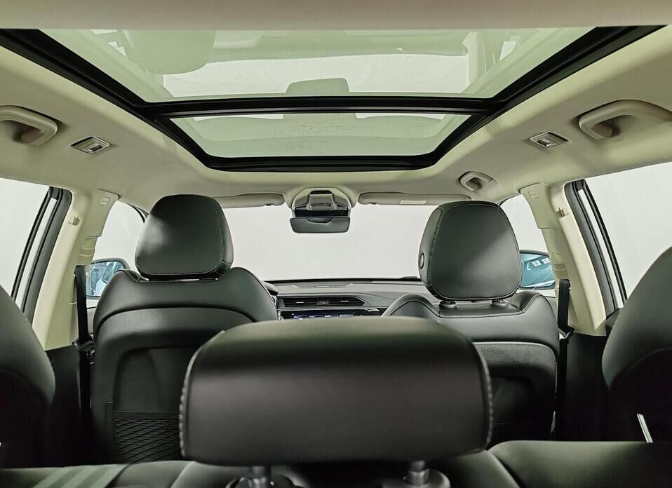 Geely Atlas Pro 1.5 AMT (177 л.с.) 4WD