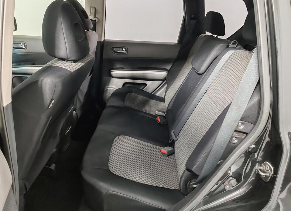 Nissan X-Trail, II 2.5 CVT (169 л.с.) 4WD