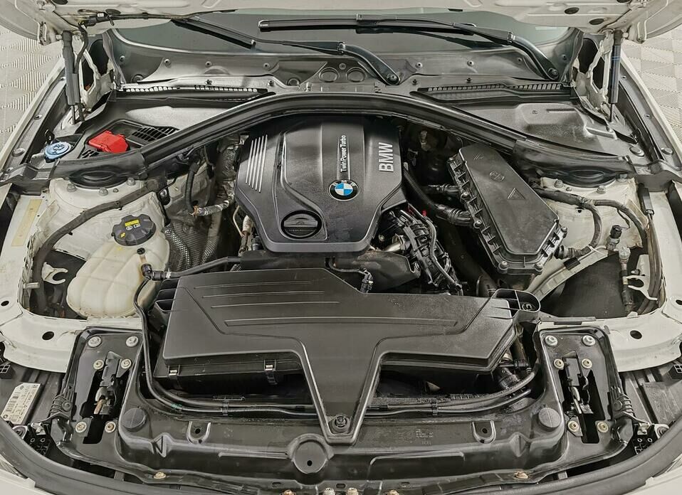 BMW 3 серии 320d 2.0d AT (190 л.с.)