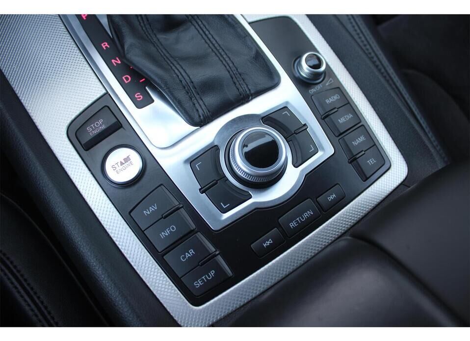 Audi Q7, I (4L) Рестайлинг 3.0d AT (245 л.с.) 4WD