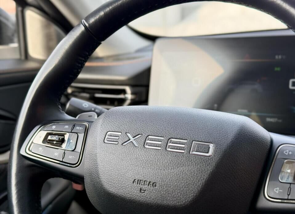 EXEED TXL, I Рестайлинг 2.0 AMT (197 л.с.) 4WD