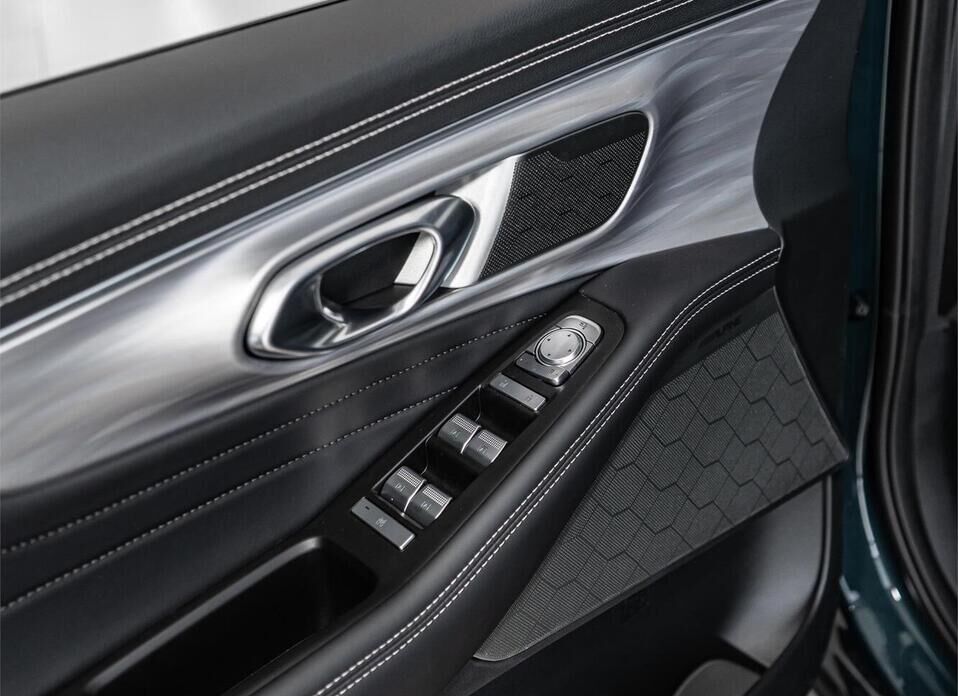 GAC GS8, II 2.0 AT (231 л.с.) 4WD