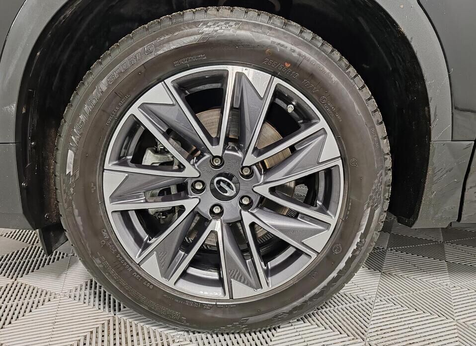GAC GS8 2.0 AT (231 л.с.) 4WD