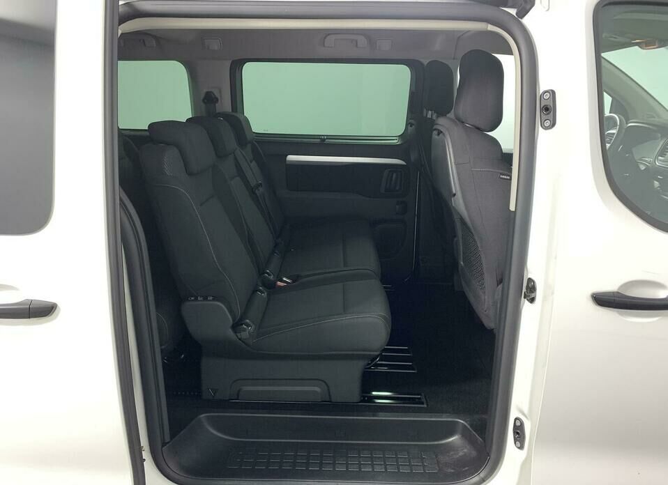 Citroen SpaceTourer 2.0d AT (150 л.с.)