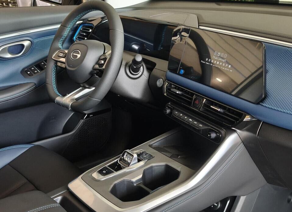 GAC GS3 1.5 AMT (170 л.с.)