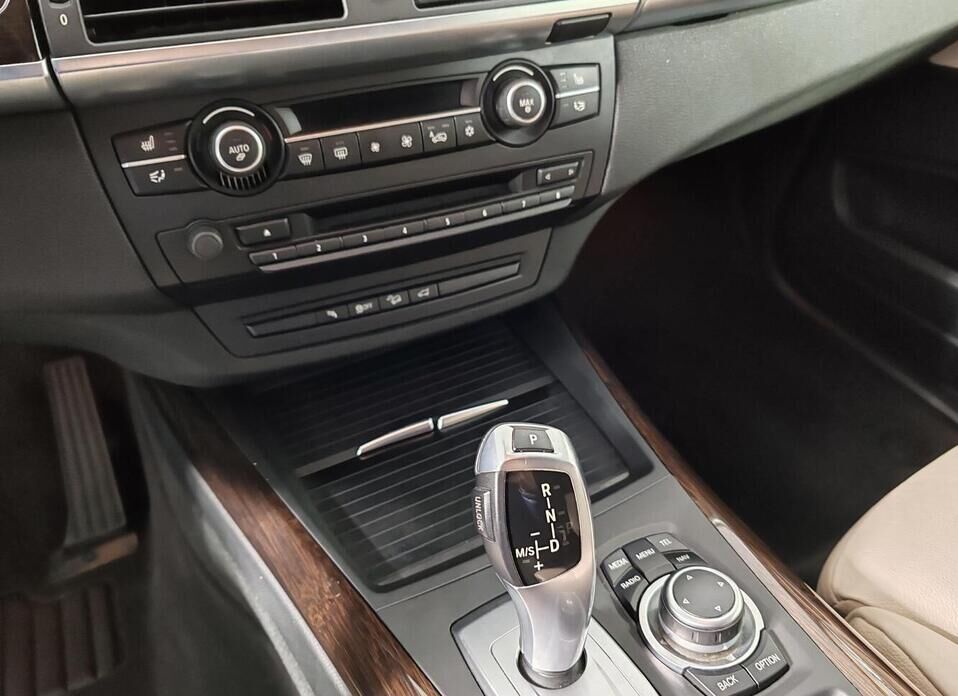 BMW X5 35i 3.0 AT (306 л.с.) 4WD