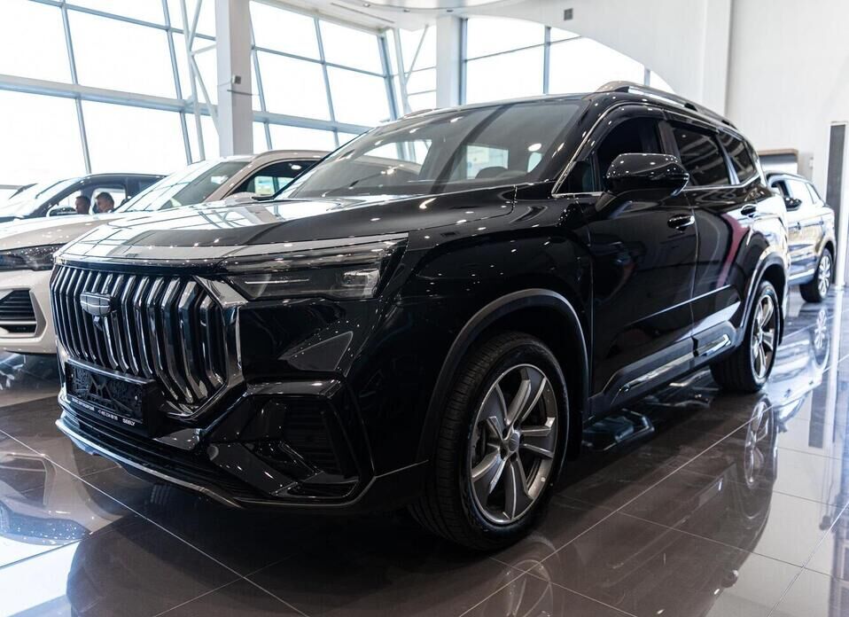 Geely Okavango, I Рестайлинг 2.0 AMT (200 л.с.)