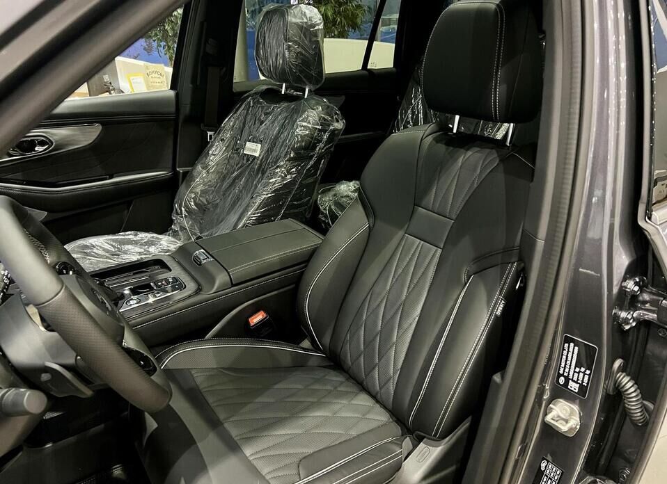 GAC GS8, II Dragon 2.0 AT (231 л.с.) 4WD