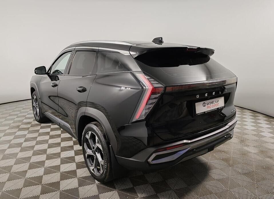 Geely Atlas, II 2.0 AMT (200 л.с.)