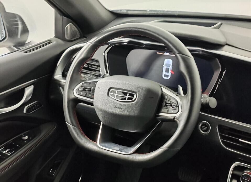 Geely Tugella, I 2.0 AT (238 л.с.) 4WD