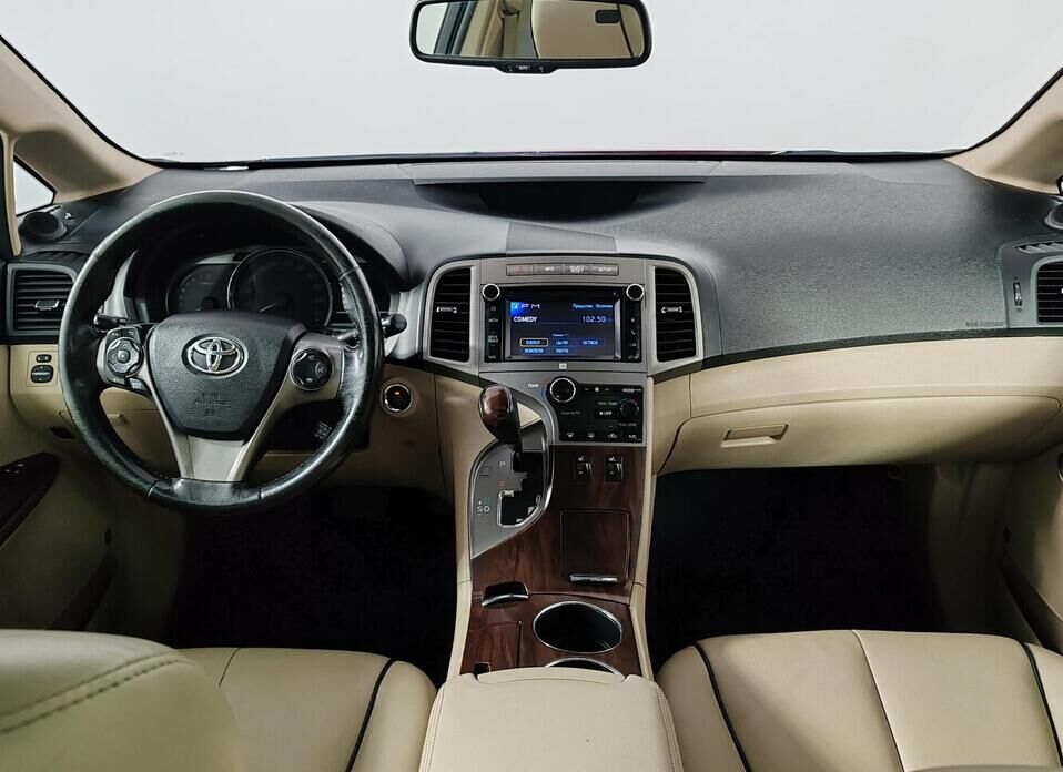 Toyota Venza 2.7 AT (185 л.с.) 4WD