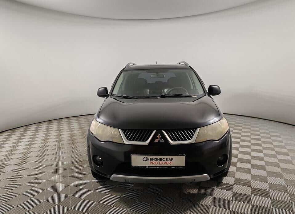 Mitsubishi Outlander, II 2.4 CVT (170 л.с.) 4WD