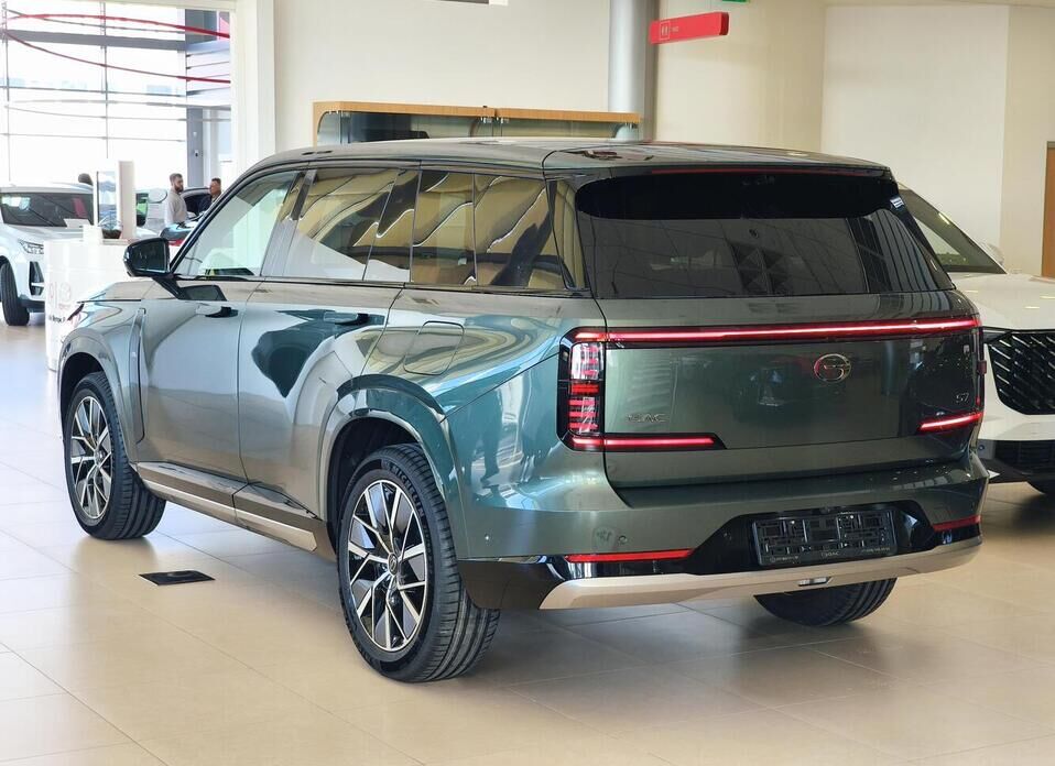 GAC S7 1.5hyb AT (340 л.с.) 4WD