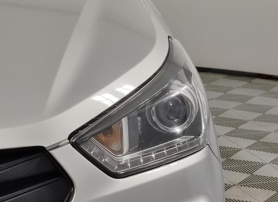 Hyundai Creta, I 2.0 AT (150 л.с.)