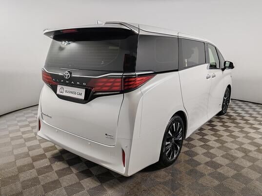 Toyota Alphard 2.5 HEV CVT