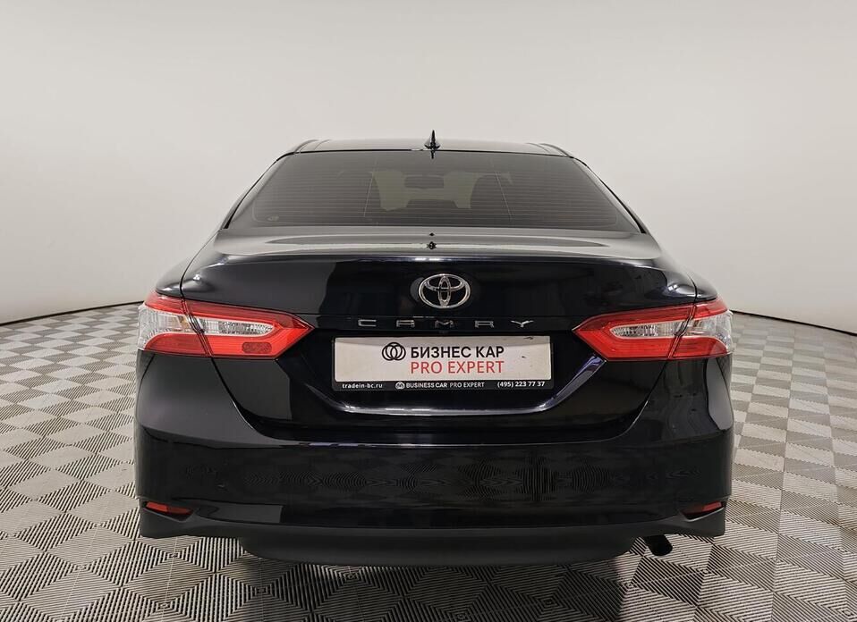 Toyota Camry, VIII (XV70) Рестайлинг 2.0 CVT (150 л.с.)