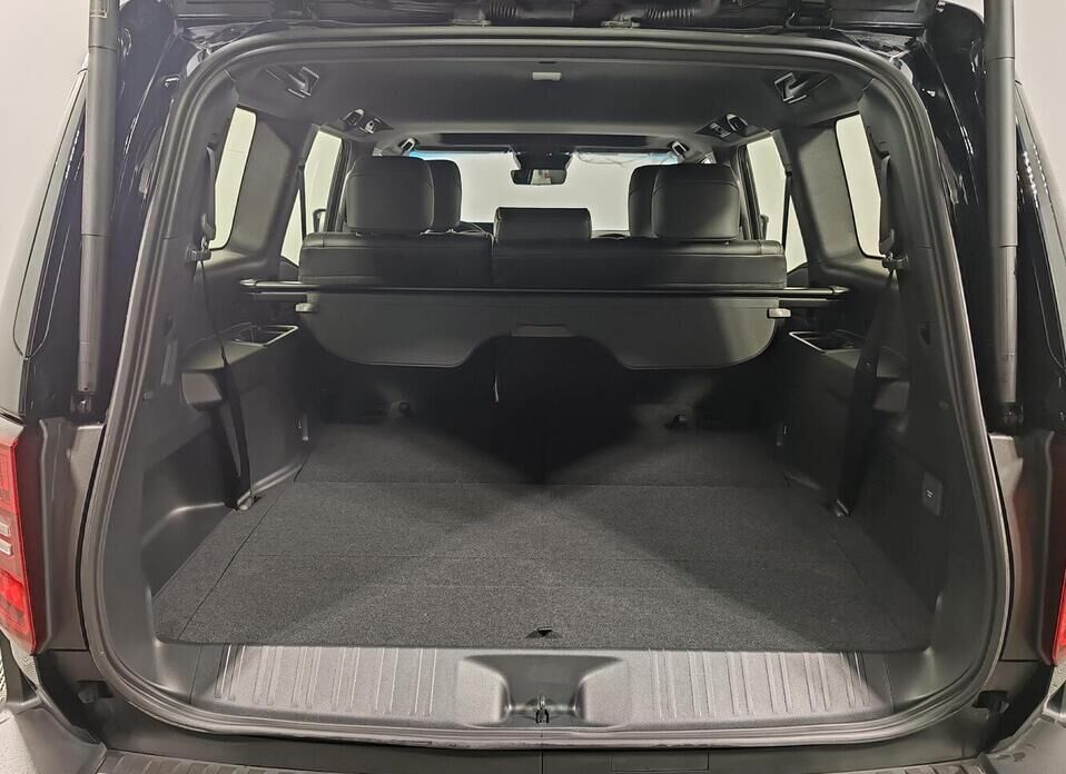 Toyota Land Cruiser Prado, 250 Series 2.4 AT (279 л.с.) 4WD