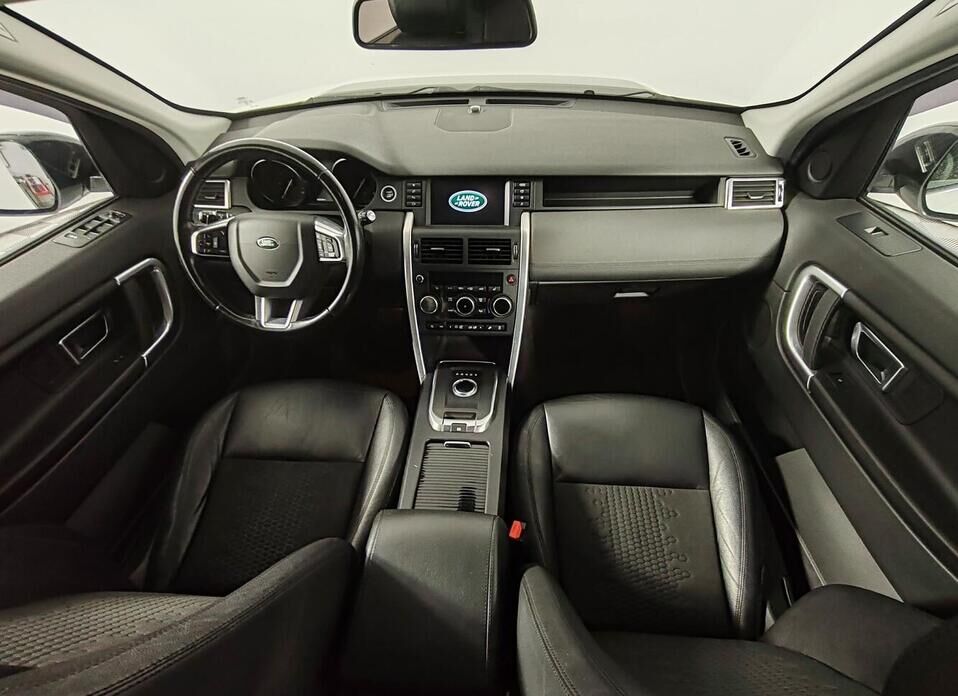 Land Rover Discovery Sport, I 2.0d AT (150 л.с.) 4WD