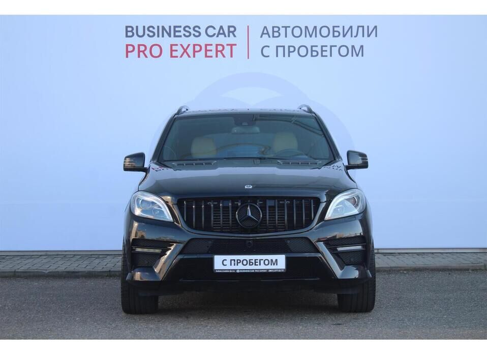 Mercedes-Benz M-Класс 350 CDI 3.0d AT (249 л.с.) 4WD
