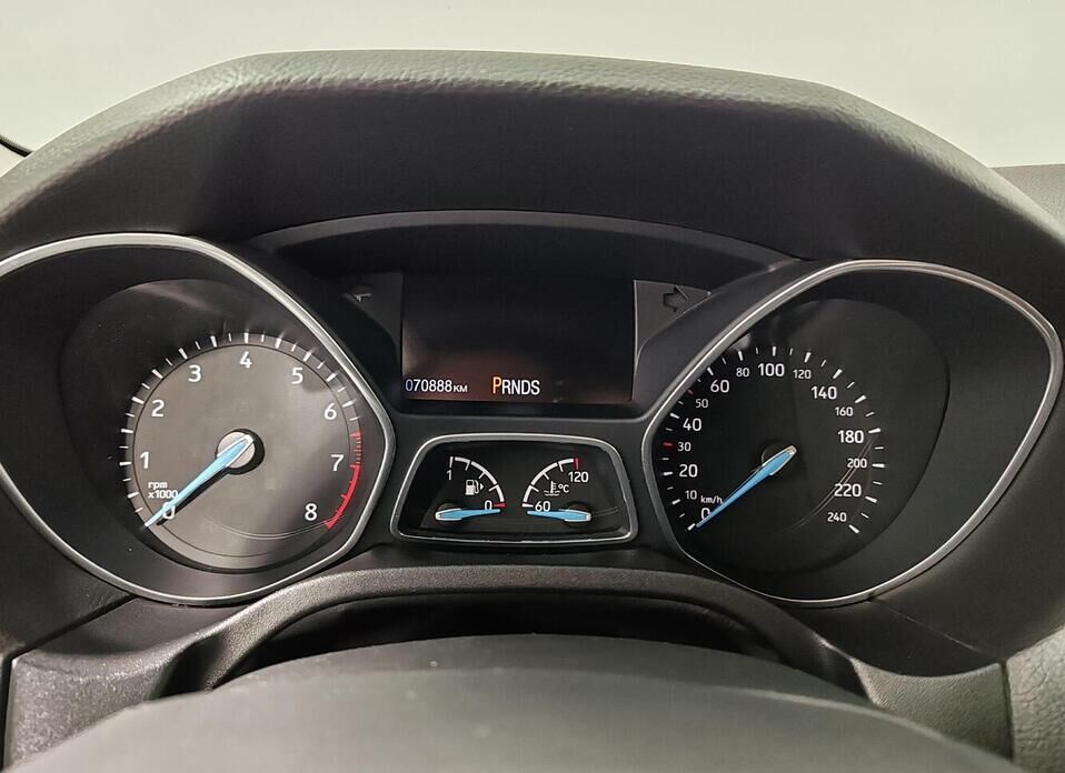 Ford Focus, III Рестайлинг 1.5 AT (150 л.с.)