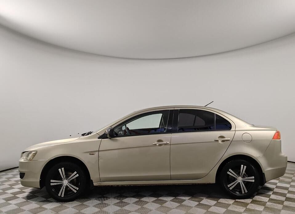 Mitsubishi Lancer, X 1.5 MT (109 л.с.)