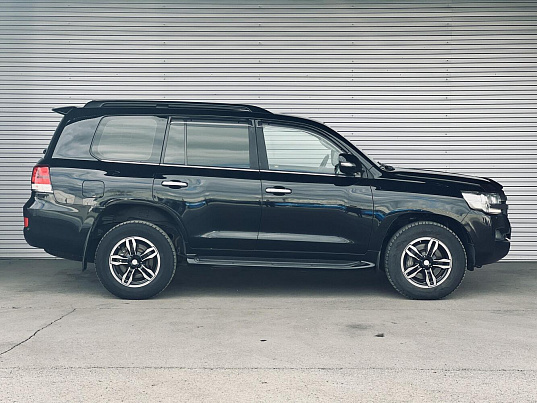 Toyota Land Cruiser, 2016&nbsp;г., 170&nbsp;932&nbsp;км
