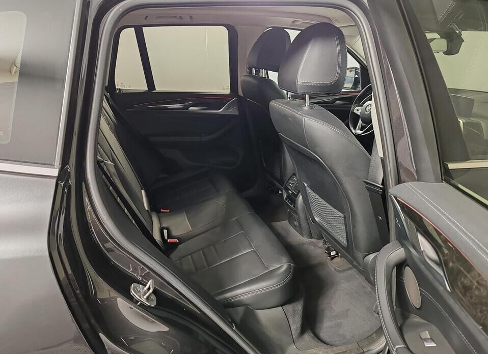 BMW X3, III (G01) 20i xDrive 2.0 AT (184 л.с.) 4WD