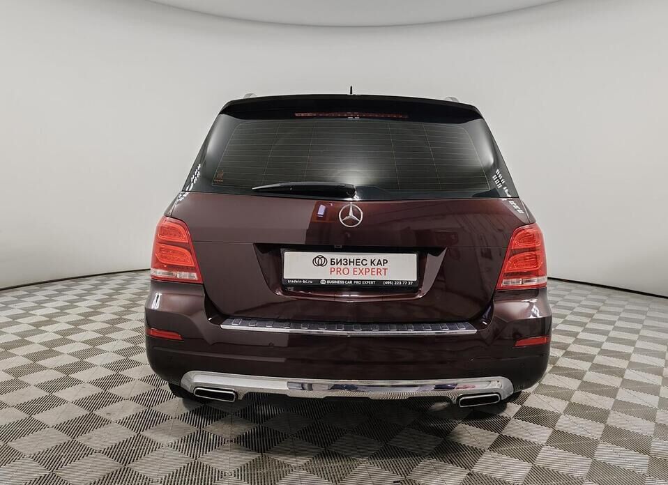 Mercedes-Benz GLK-Класс 300 3.5 AT (249 л.с.) 4WD