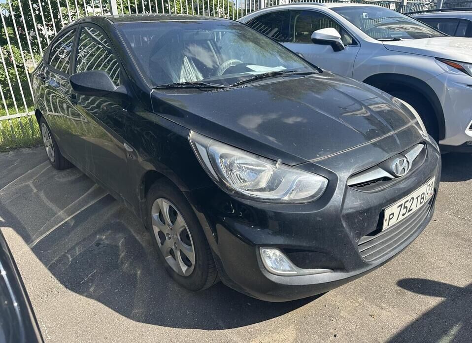 Hyundai Solaris 1.6 MT (123 л.с.)