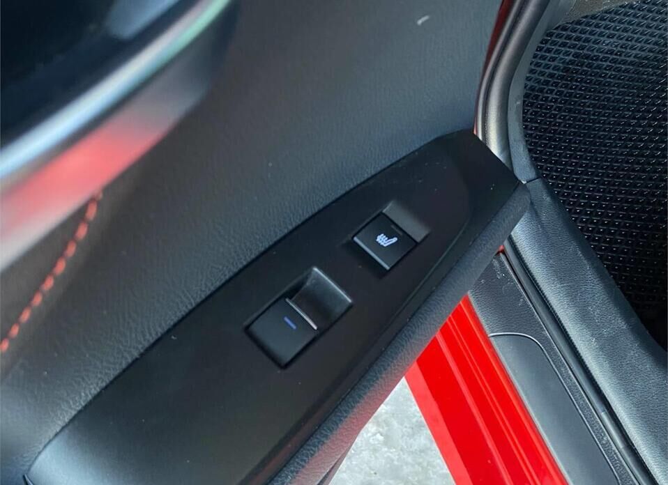 Toyota Camry, VIII (XV70) Рестайлинг 3.5 AT (249 л.с.)