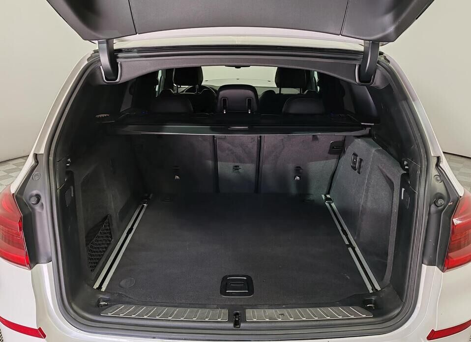 BMW X3, III (G01) 20d xDrive 2.0d AT (190 л.с.) 4WD