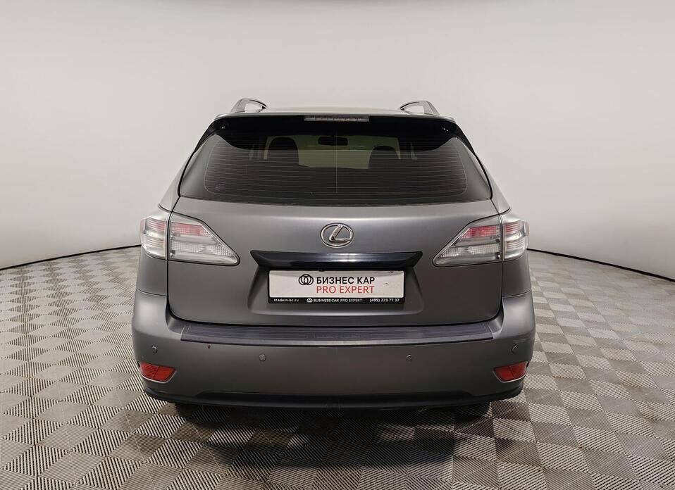 Lexus RX, III 270 2.7 AT (188 л.с.)