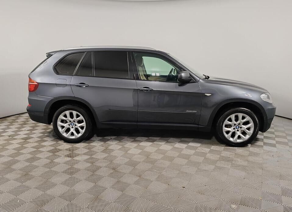 BMW X5 35i 3.0 AT (306 л.с.) 4WD