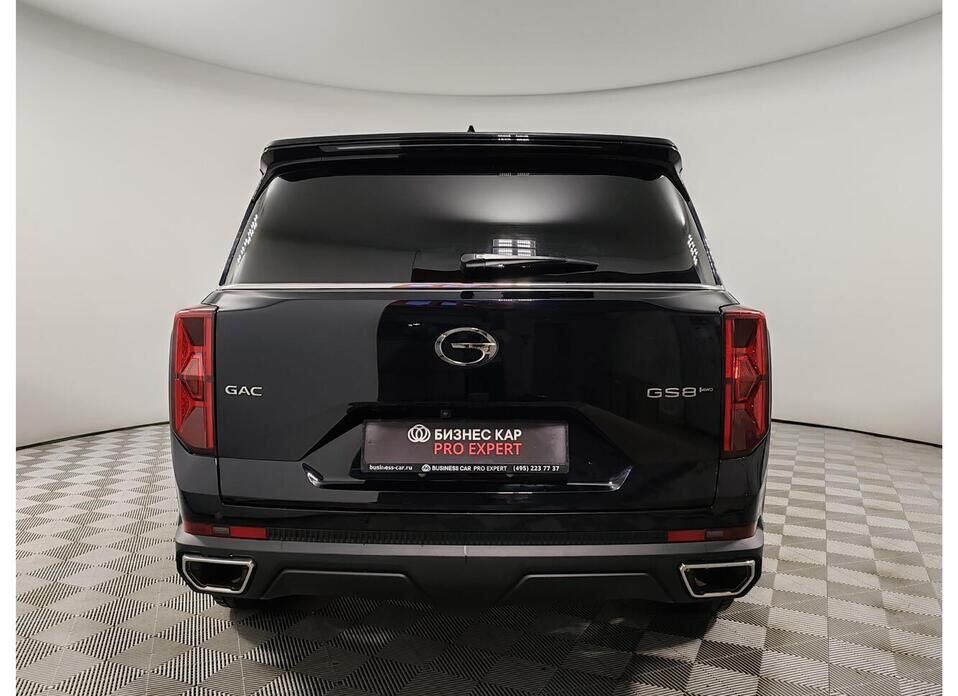 GAC GS8, II 2.0 AT (231 л.с.) 4WD