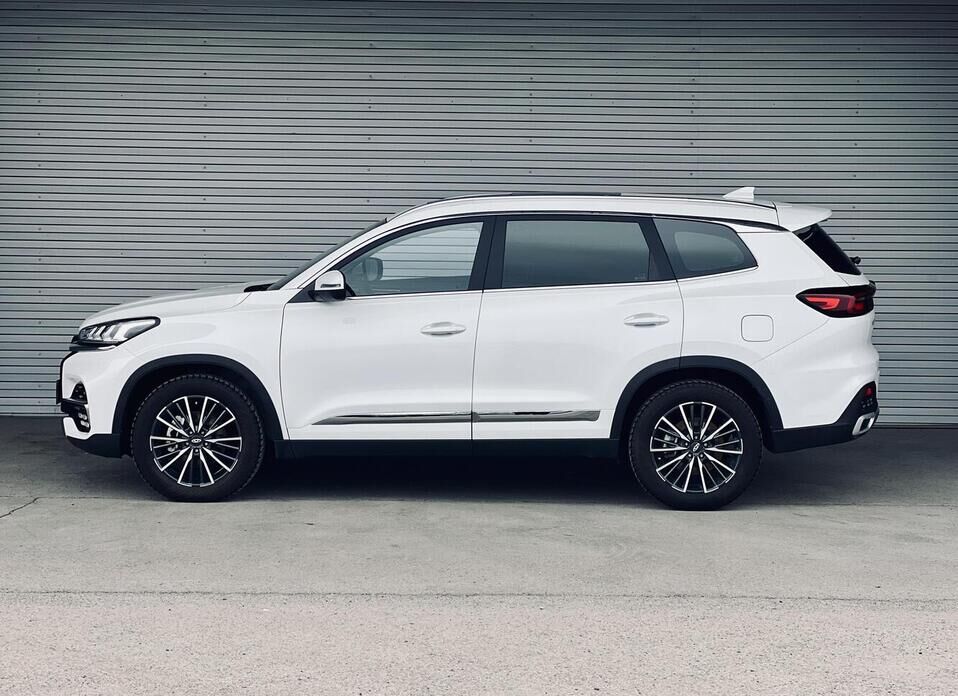 Chery Tiggo 8 1.5 AMT (147 л.с.)