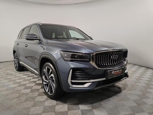 Geely Monjaro, 2024&nbsp;г., 1&nbsp;001&nbsp;км