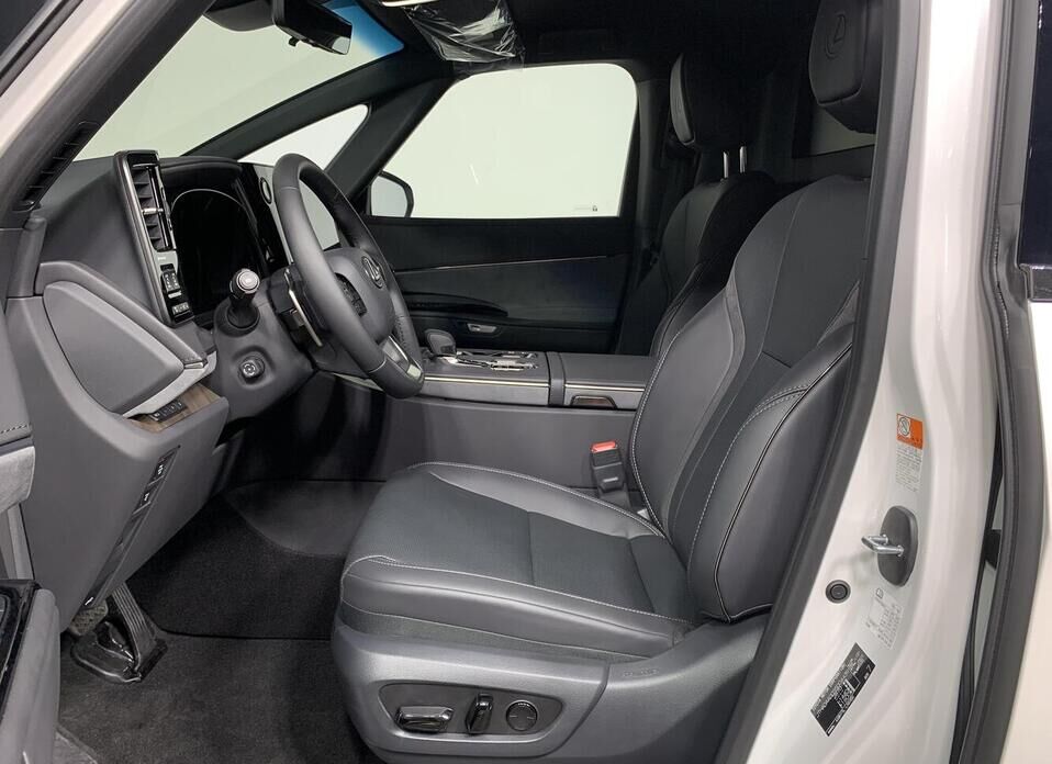 Lexus LM, II 350h 2.5hyb CVT (190 л.с.) 4WD