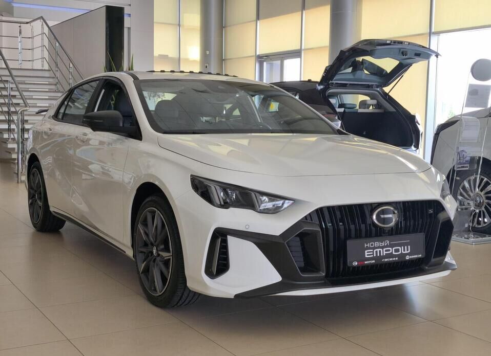 GAC Empow 1.5 AMT (170 л.с.)
