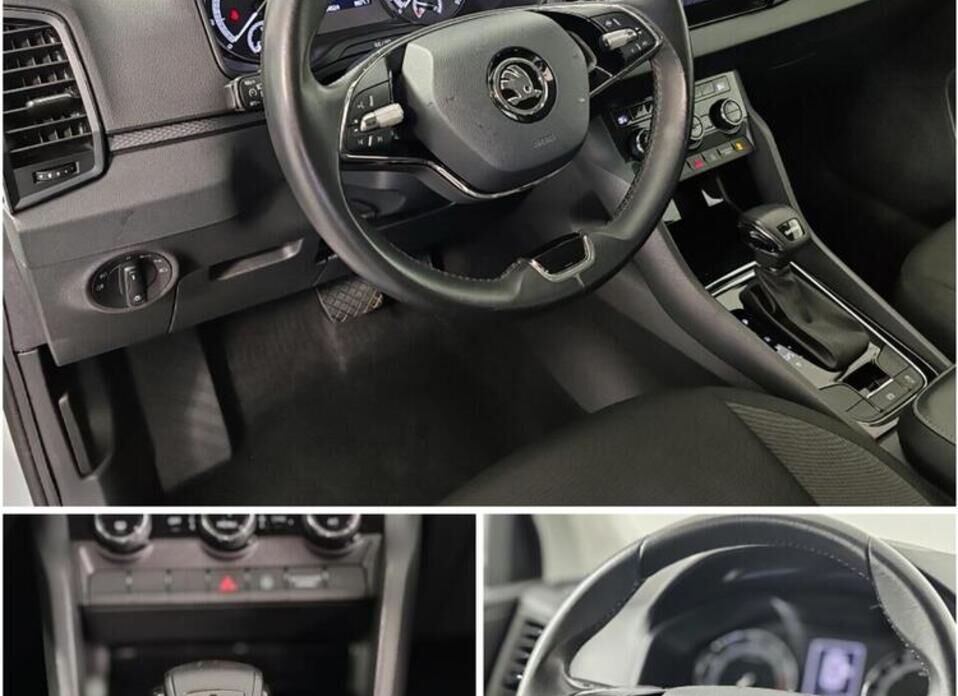 Skoda Karoq, I 1.4 AT (150 л.с.)