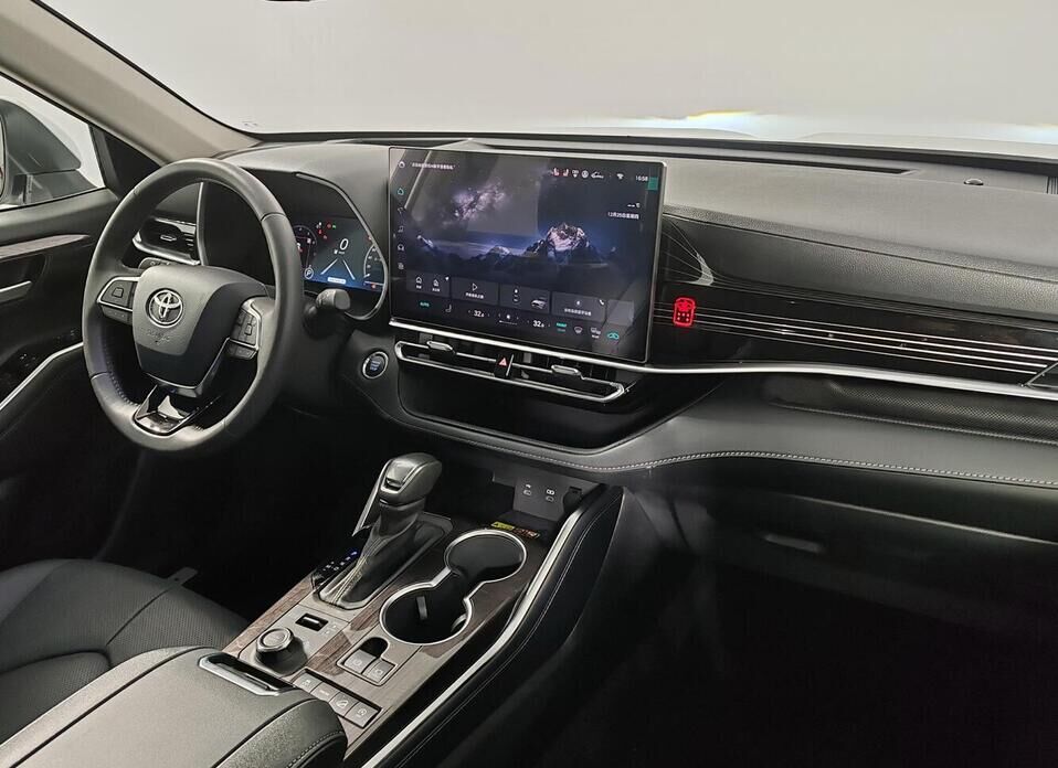 Toyota Highlander, IV (U70) 2.0 AT (248 л.с.) 4WD