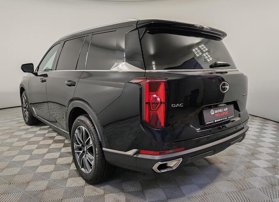 GAC GS8 2.0 AT (231 л.с.) 4WD