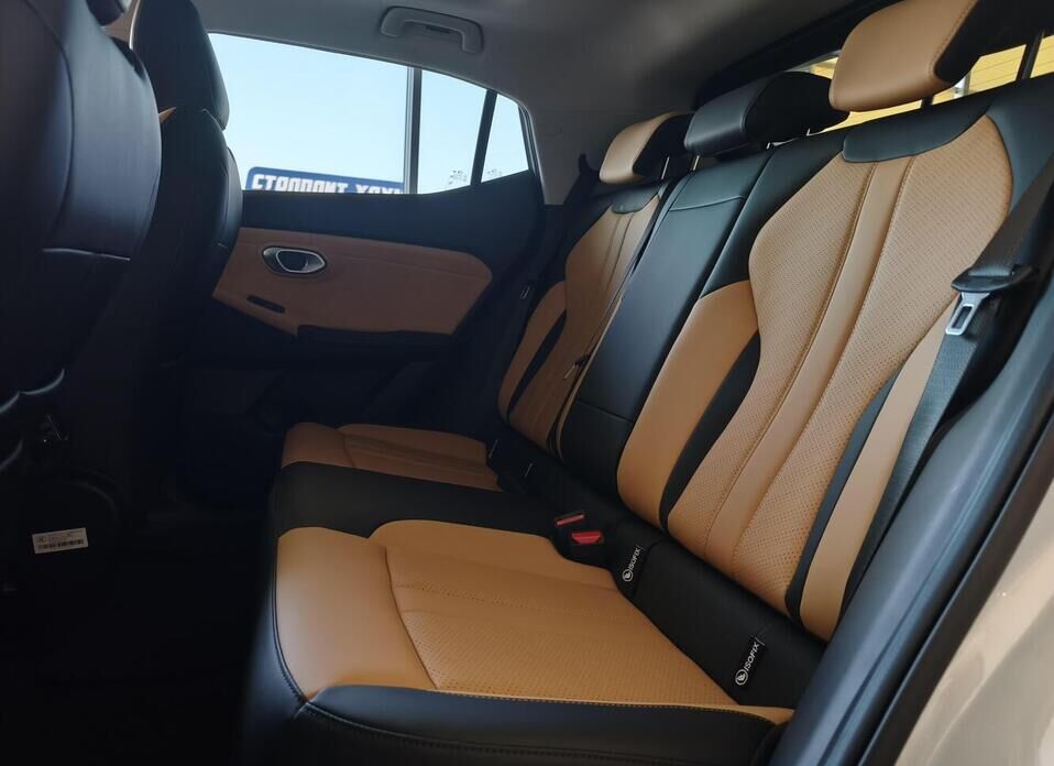 GAC GS3 1.5 AMT (170 л.с.)