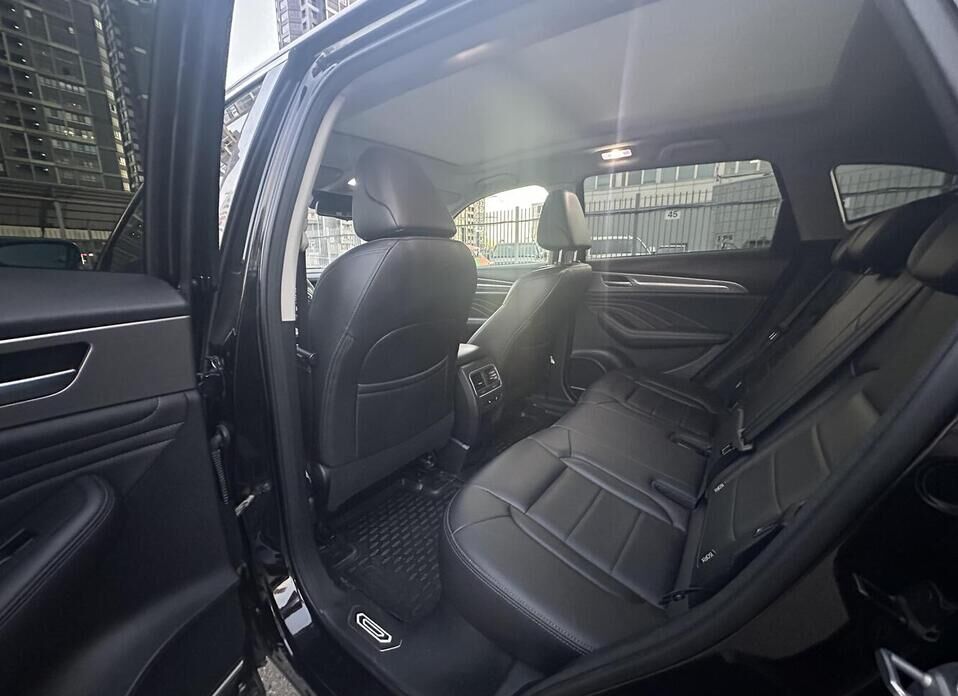 Haval F7 2.0 AMT (190 л.с.) 4WD